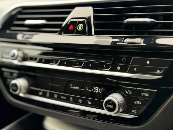 BMW 5 Series 2019