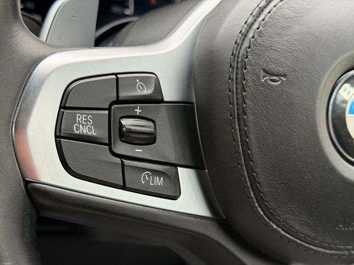 BMW 5 Series 2019