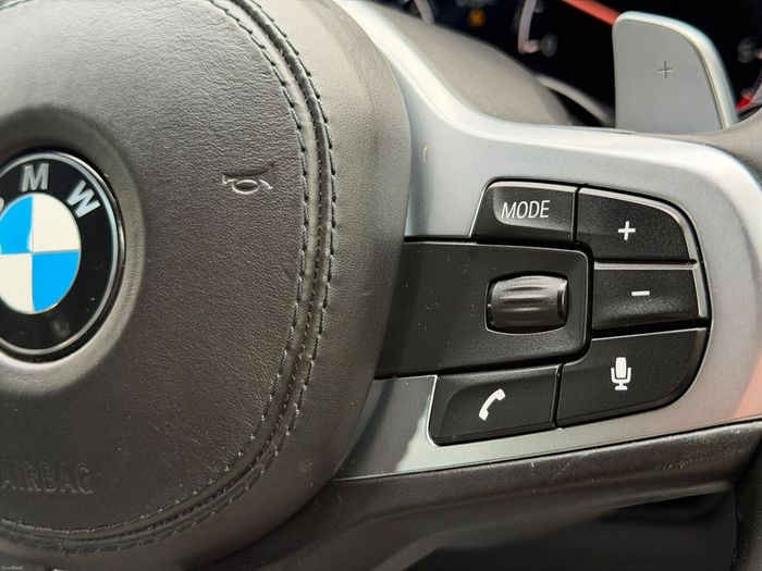BMW 5 Series 2019