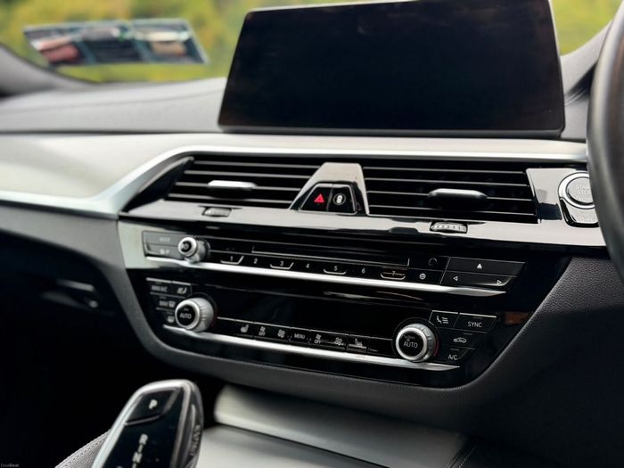 BMW 5 Series 2019