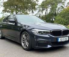 BMW 5 Series 2019