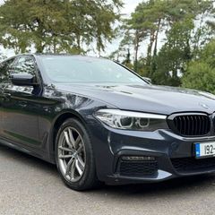 BMW 5 Series 2019