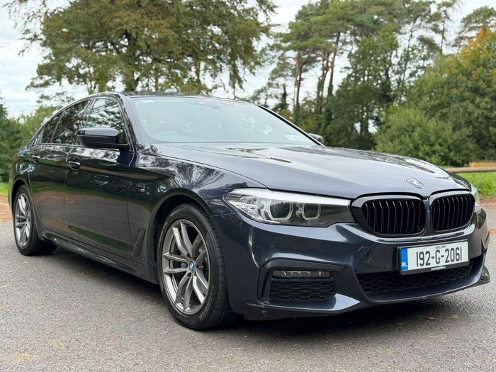 BMW 5 Series 2019