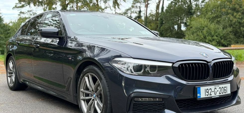 BMW 5 Series 2019