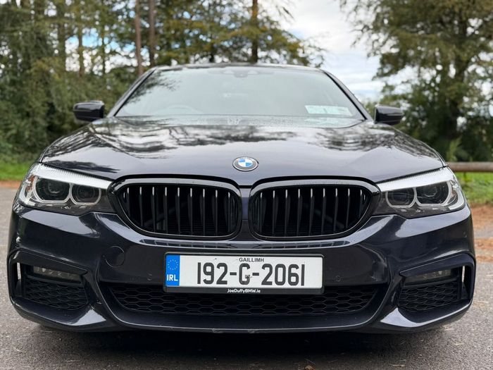 BMW 5 Series 2019