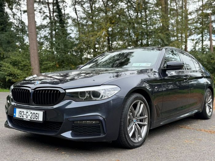 BMW 5 Series 2019