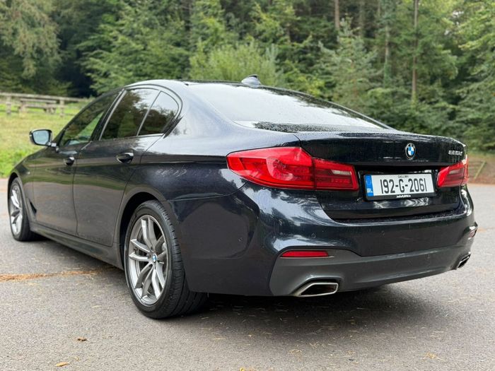 BMW 5 Series 2019