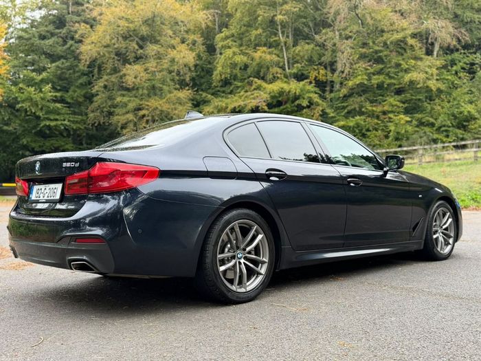 BMW 5 Series 2019