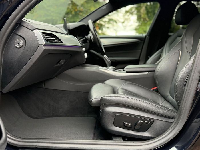 BMW 5 Series 2019