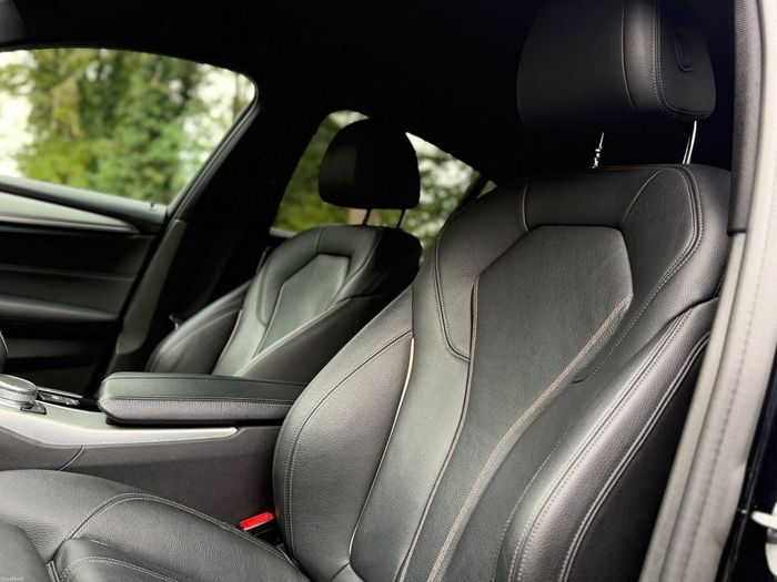 BMW 5 Series 2019