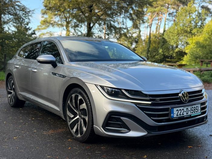 Volkswagen Arteon 2022
