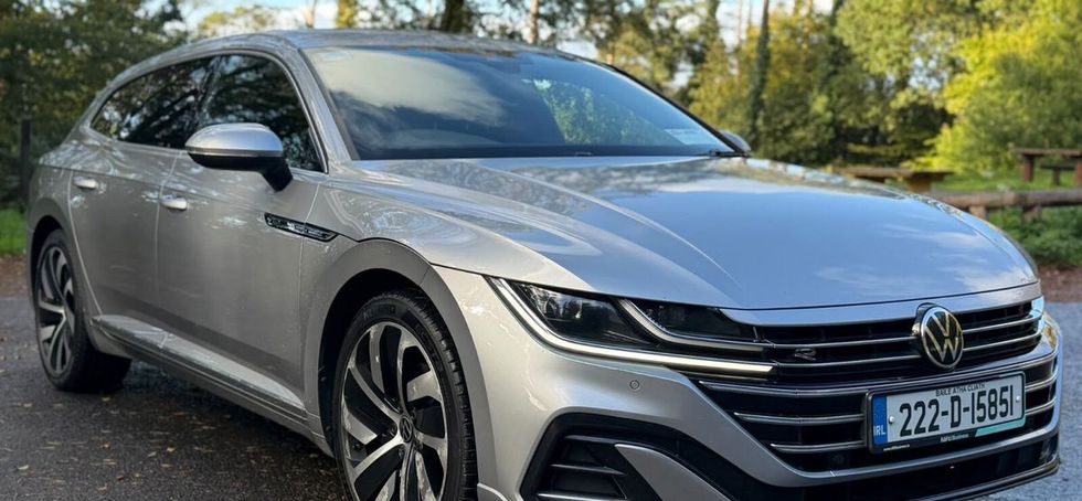Volkswagen Arteon 2022