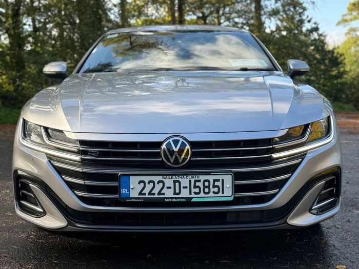 Volkswagen Arteon 2022