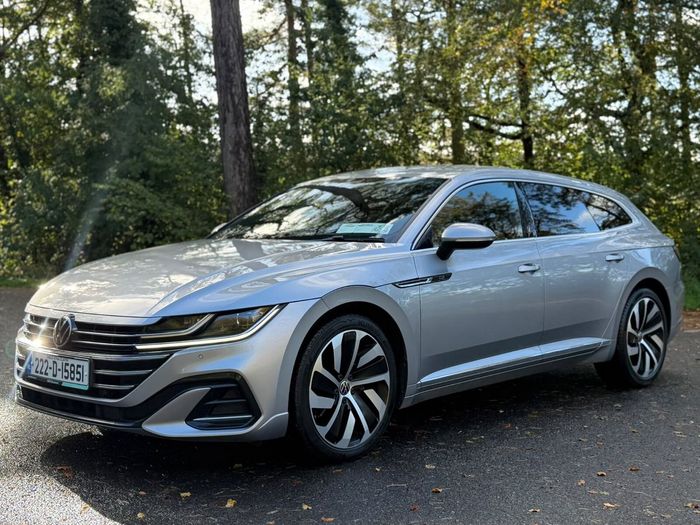 Volkswagen Arteon 2022