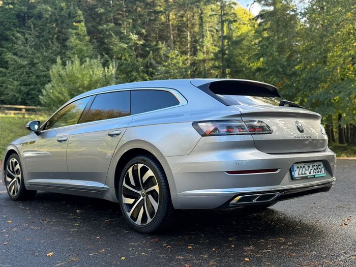 Volkswagen Arteon 2022