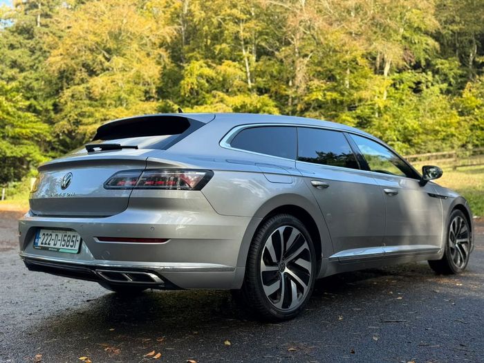Volkswagen Arteon 2022