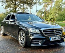 Mercedes-Benz S-Class 2018