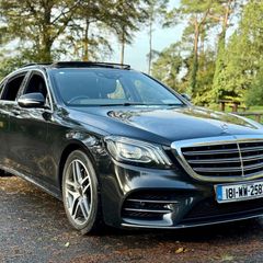 Mercedes-Benz S-Class 2018