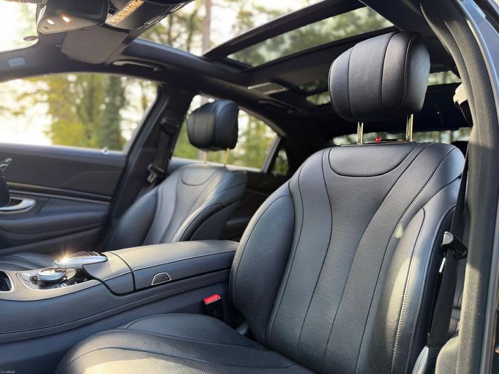 Mercedes-Benz S-Class 2018