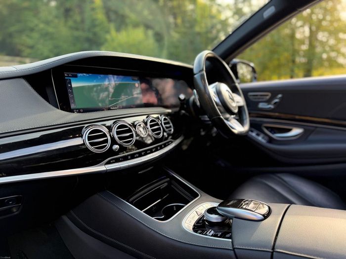 Mercedes-Benz S-Class 2018