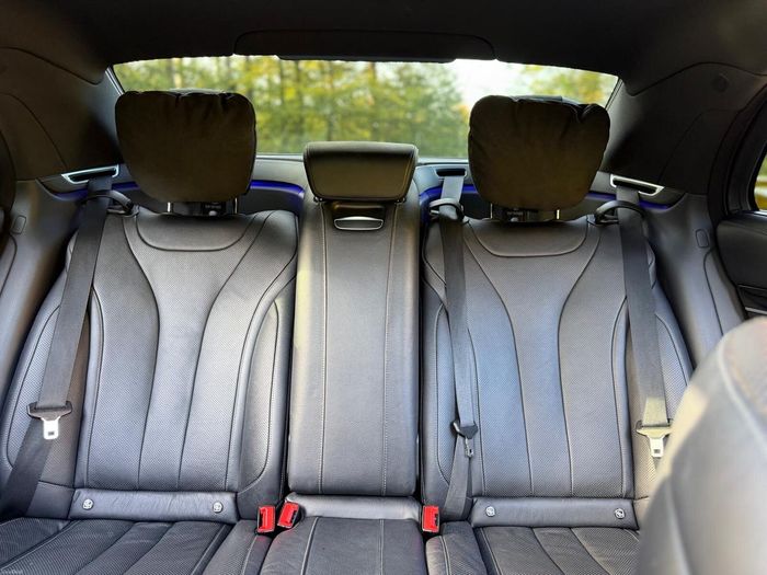 Mercedes-Benz S-Class 2018