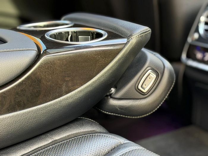 Mercedes-Benz S-Class 2018
