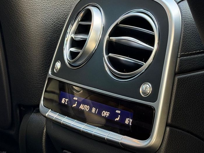 Mercedes-Benz S-Class 2018