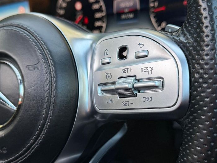 Mercedes-Benz S-Class 2018