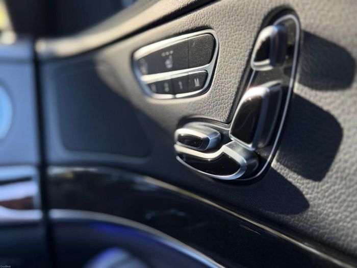 Mercedes-Benz S-Class 2018