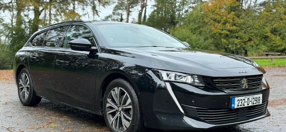 Peugeot 508  2023