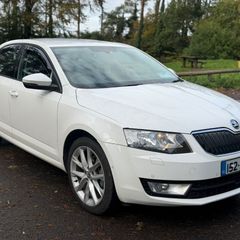 Skoda Octavia 2015