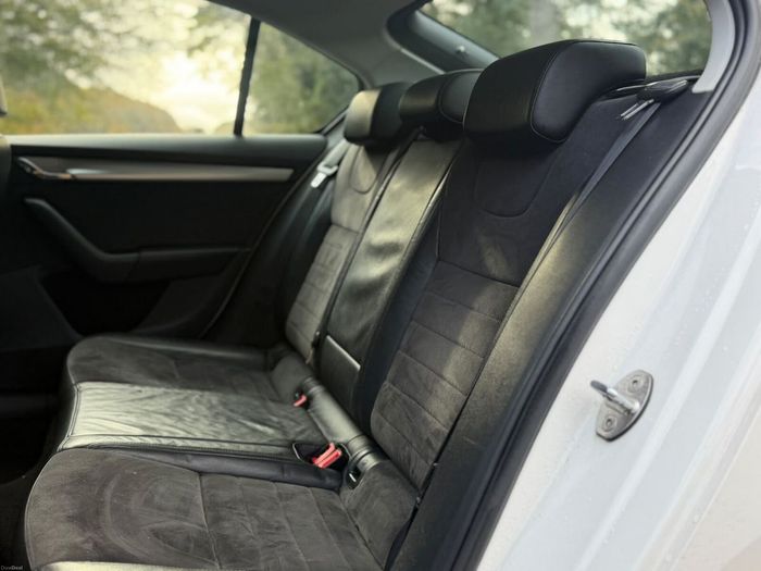 Skoda Octavia 2015