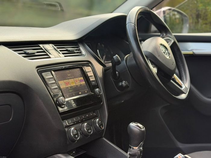 Skoda Octavia 2015