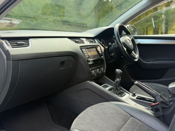 Skoda Octavia 2015