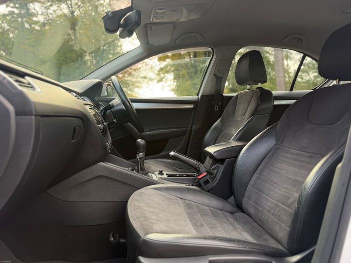 Skoda Octavia 2015
