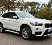 BMW X1 2017