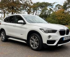 BMW X1 2017
