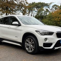 BMW X1 2017