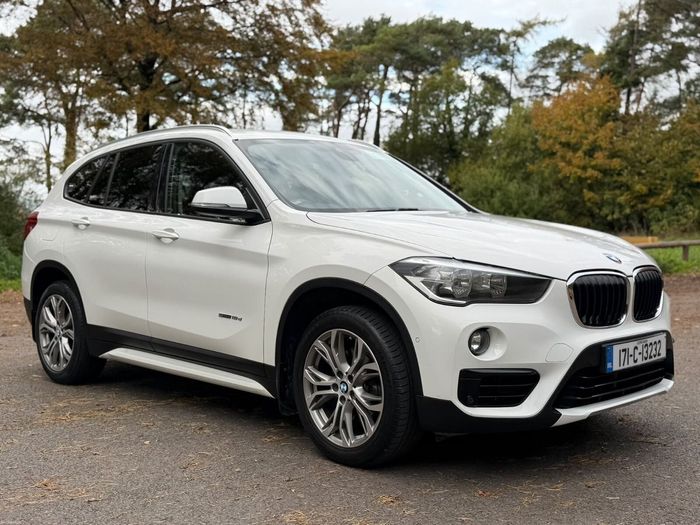 BMW X1 2017