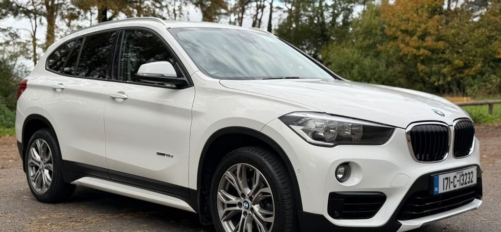 BMW X1 2017