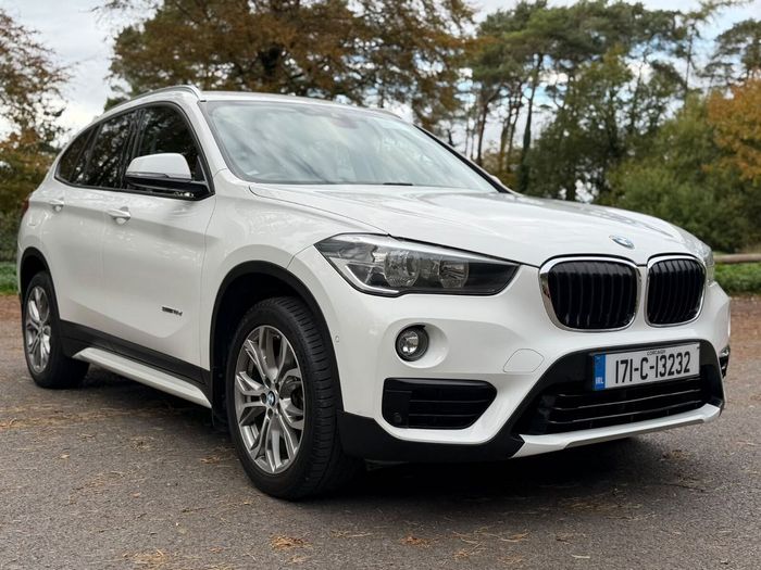BMW X1 2017
