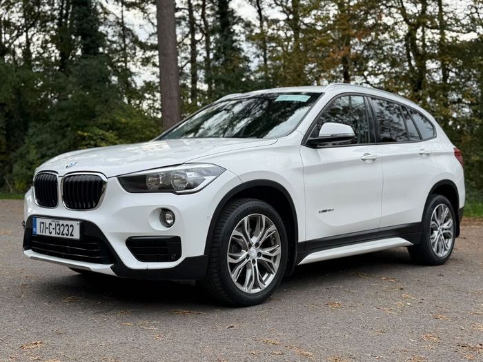 BMW X1 2017