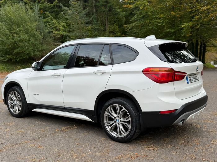 BMW X1 2017