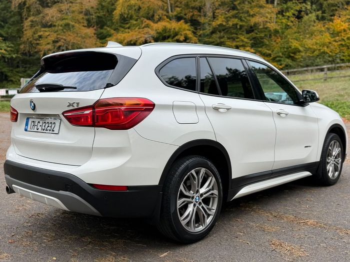 BMW X1 2017