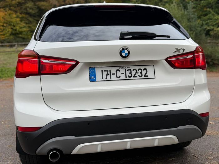 BMW X1 2017