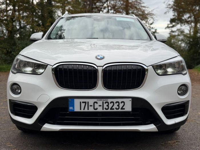 BMW X1 2017