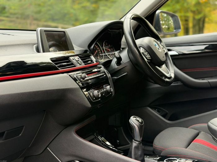 BMW X1 2017