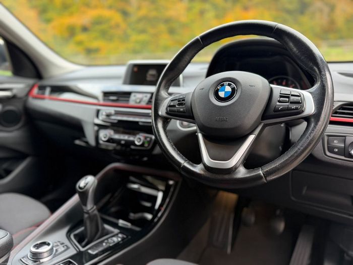 BMW X1 2017