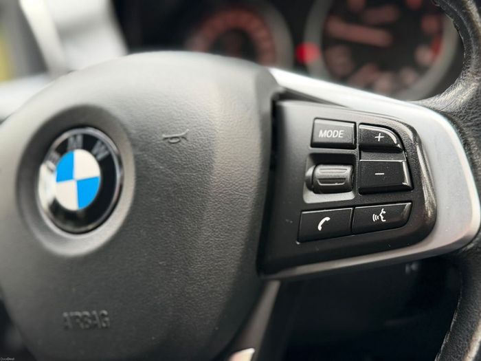 BMW X1 2017
