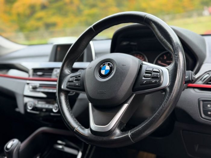 BMW X1 2017